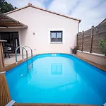 Villa La Casa Garriga - Pont Du Gard - Nimes Lédenon