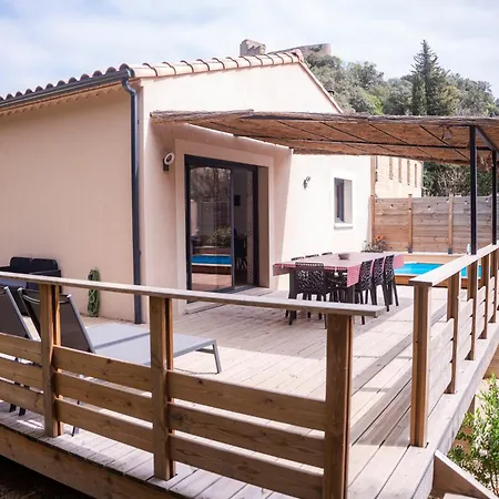 La Casa Garriga - Pont Du Gard - Nimes Lédenon