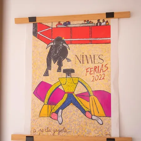 La Casa Garriga - Pont Du Gard - Nimes Βίλα