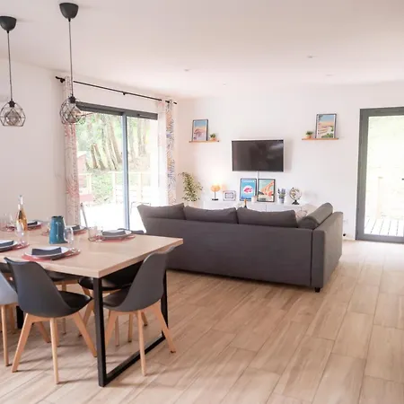 Βίλα La Casa Garriga - Pont Du Gard - Nimes *