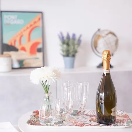 La Casa Garriga - Pont Du Gard - Nimes Villa Lédenon