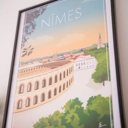 La Casa Garriga - Pont Du Gard - Nimes