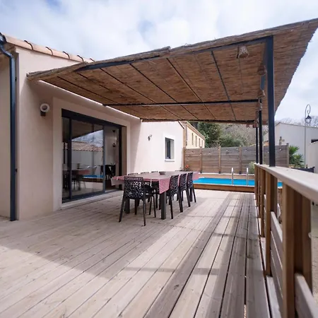 La Casa Garriga - Pont Du Gard - Nimes Βίλα