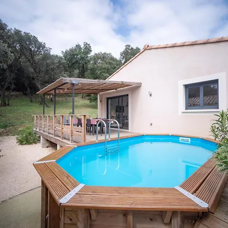 Βίλα La Casa Garriga - Pont Du Gard - Nimes *