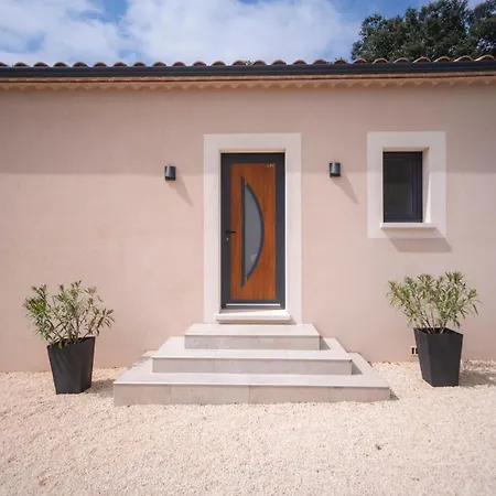 Villa La Casa Garriga - Pont Du Gard - Nimes Lédenon