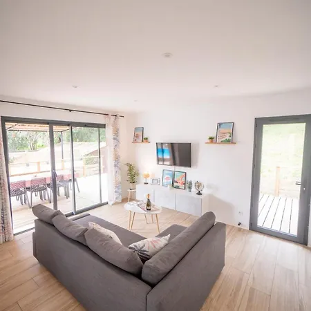 La Casa Garriga - Pont Du Gard - Nimes Villa Lédenon